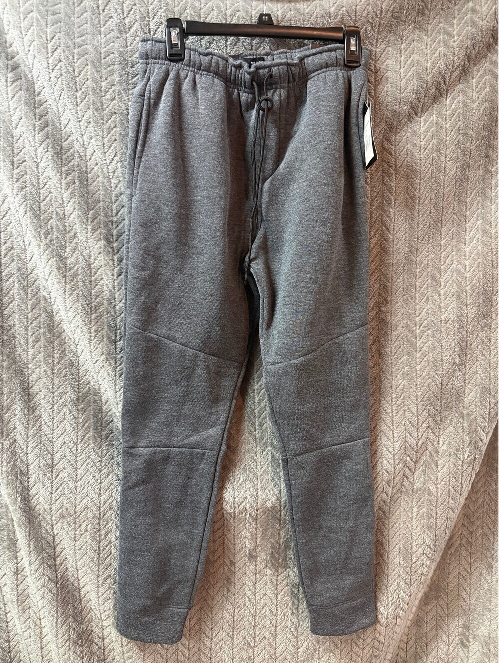 Brooklyn Cloth The Jogger Medium Gray Sweatpants Size M